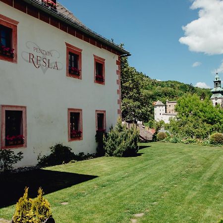 Resla Residence I, Ii, Banská Štiavnica Esterno foto