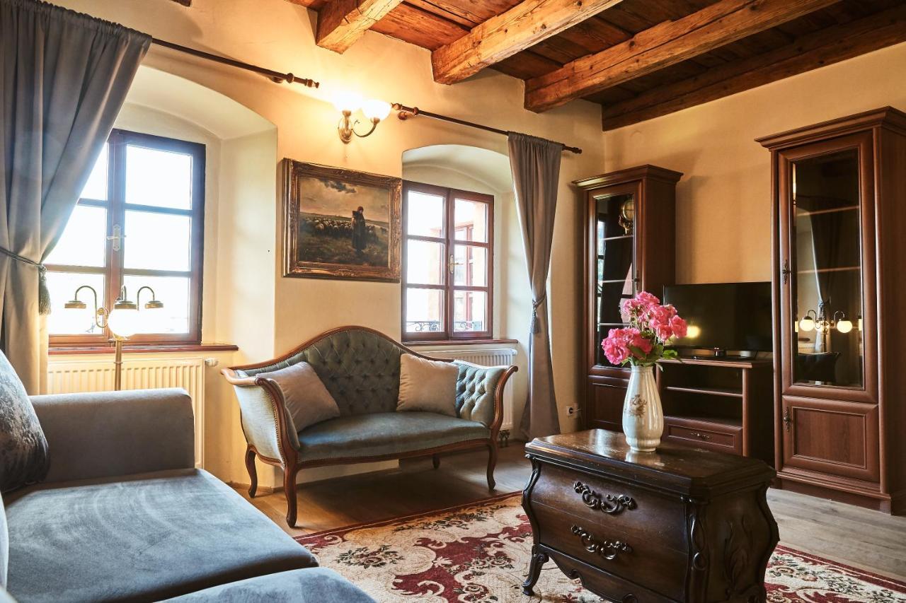 Resla Residence I, Ii, Banská Štiavnica Esterno foto