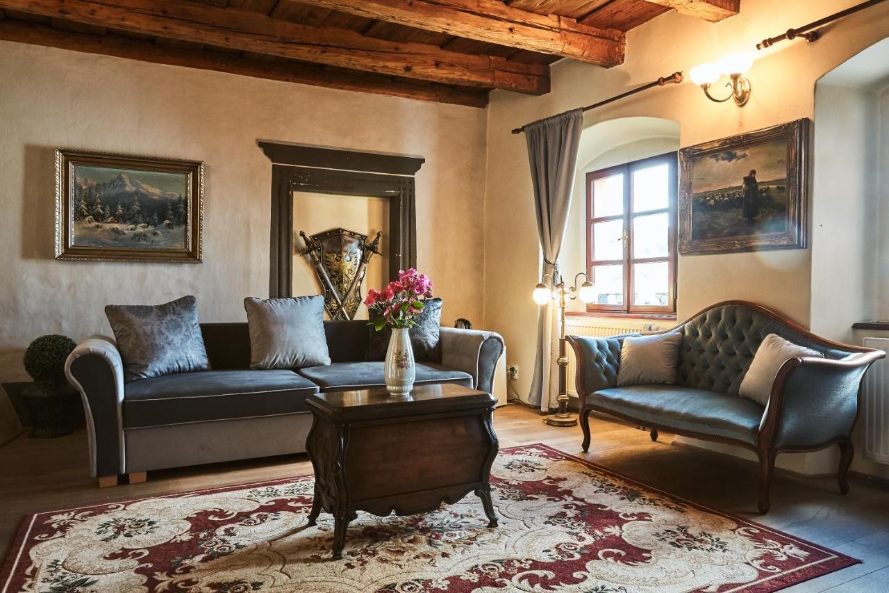 Resla Residence I, Ii, Banská Štiavnica Esterno foto