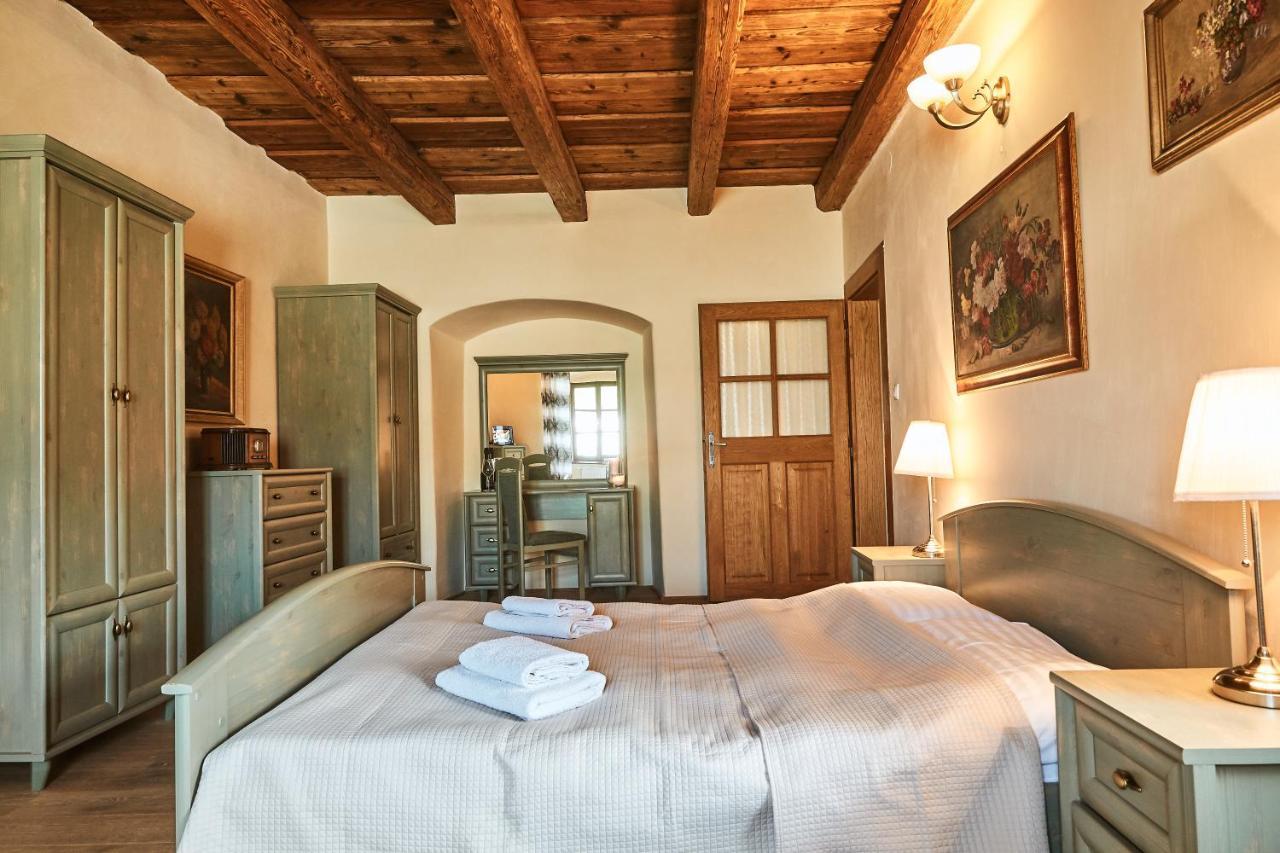 Resla Residence I, Ii, Banská Štiavnica Esterno foto