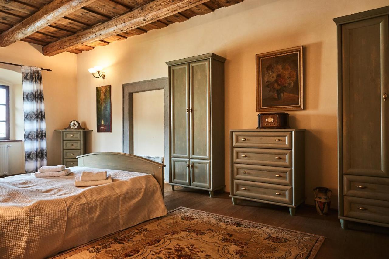 Resla Residence I, Ii, Banská Štiavnica Esterno foto