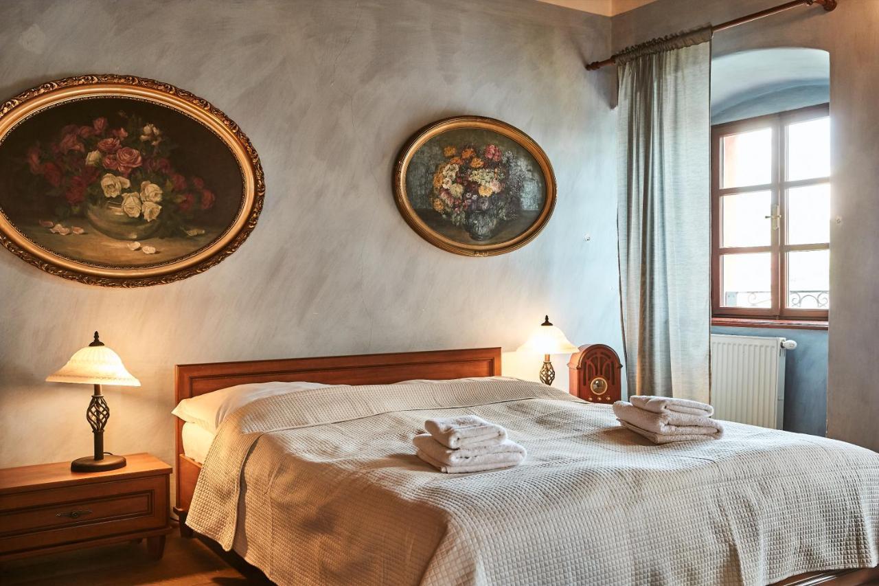 Resla Residence I, Ii, Banská Štiavnica Esterno foto