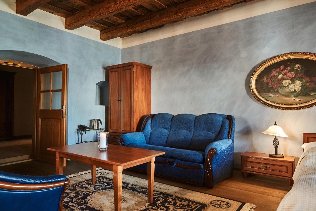 Resla Residence I, Ii, Banská Štiavnica Esterno foto