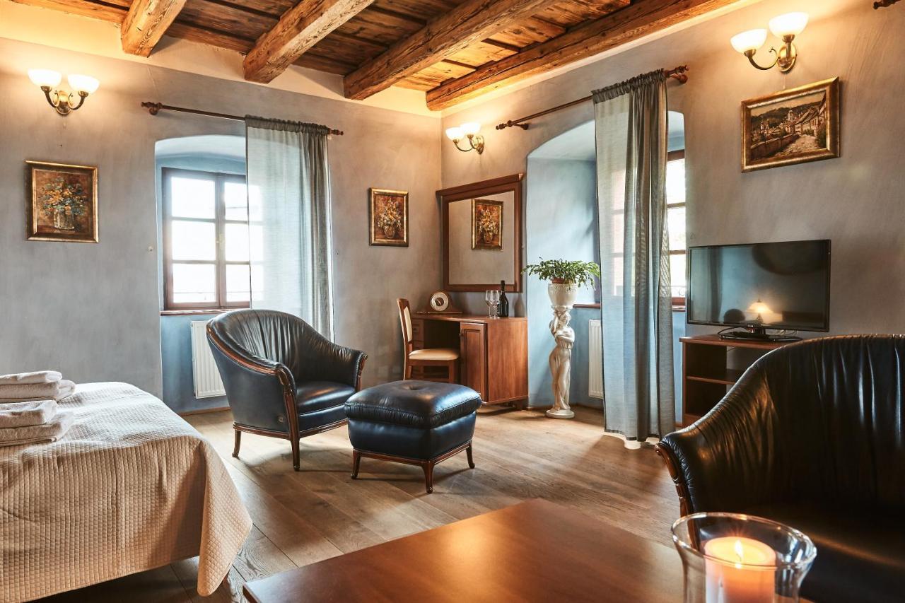 Resla Residence I, Ii, Banská Štiavnica Esterno foto