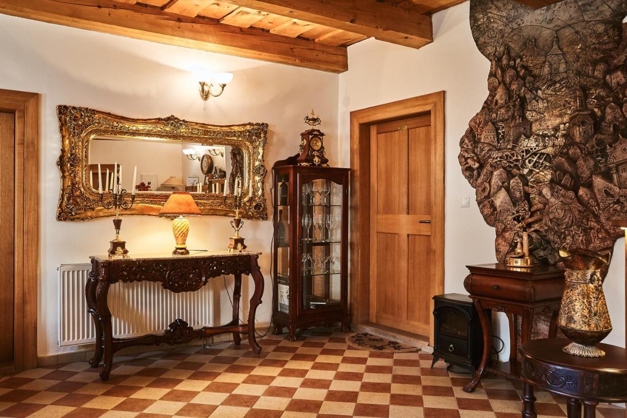 Resla Residence I, Ii, Banská Štiavnica Esterno foto