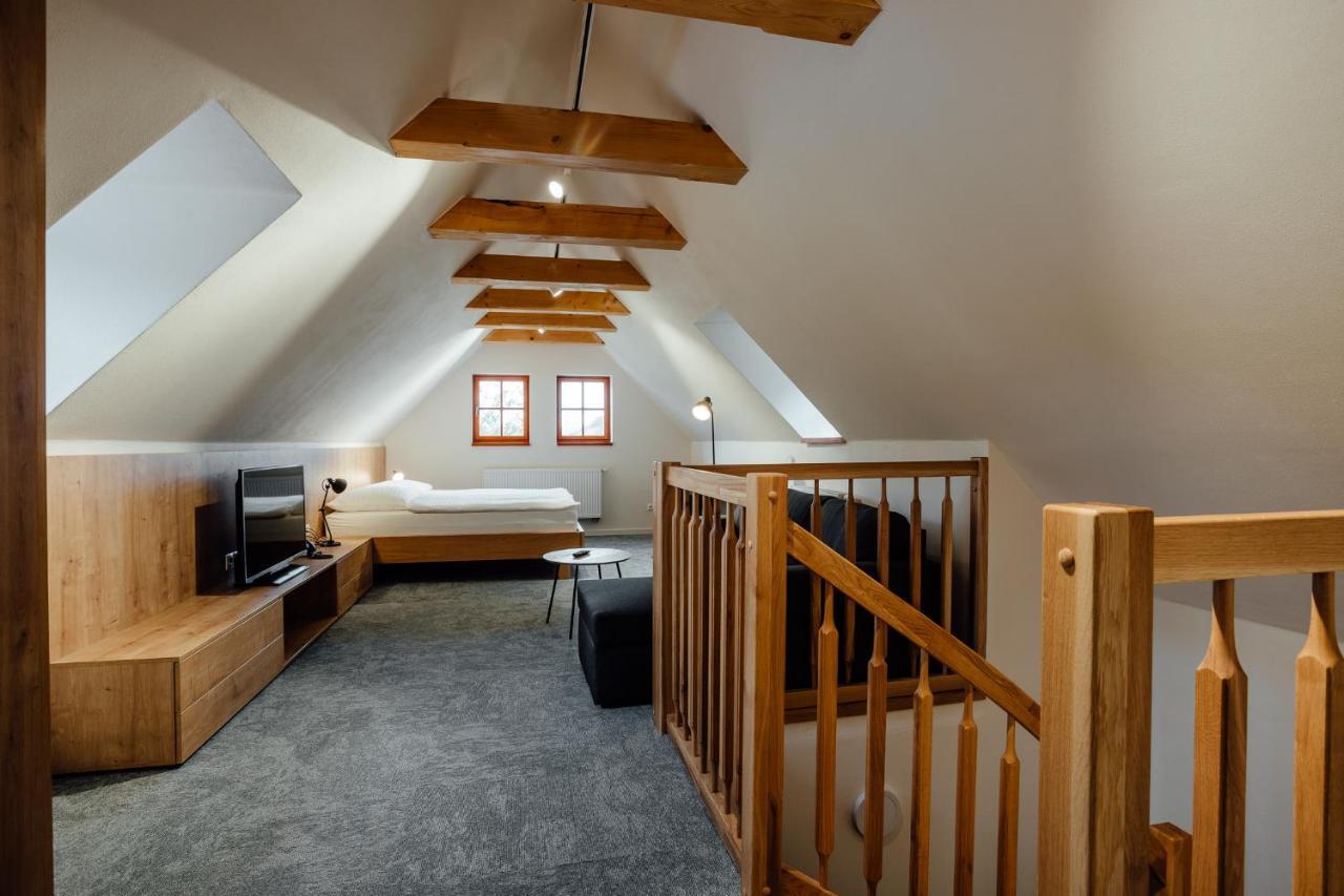 Resla Residence I, Ii, Banská Štiavnica Esterno foto