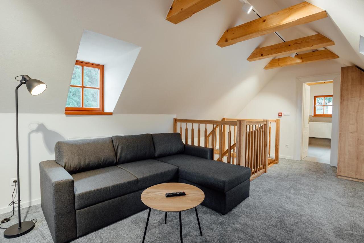 Resla Residence I, Ii, Banská Štiavnica Esterno foto