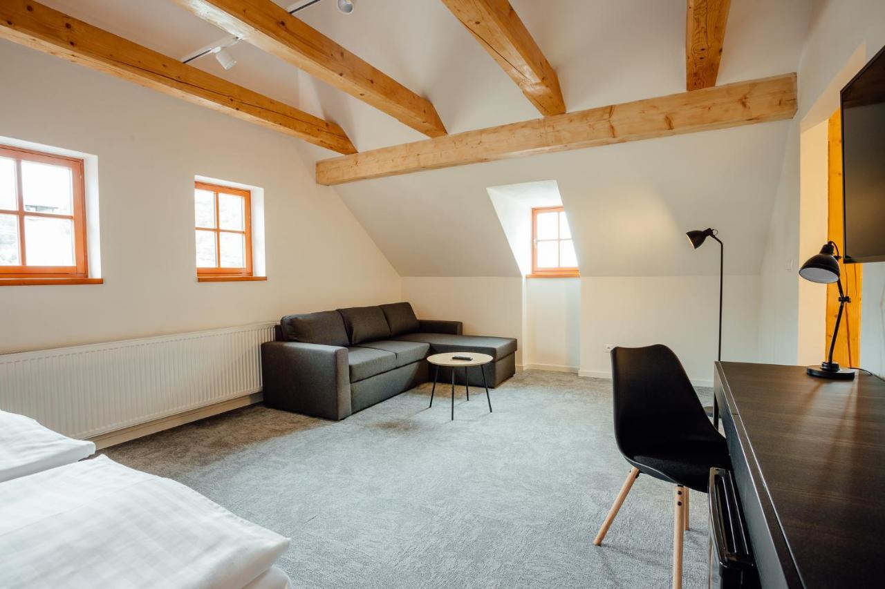 Resla Residence I, Ii, Banská Štiavnica Esterno foto