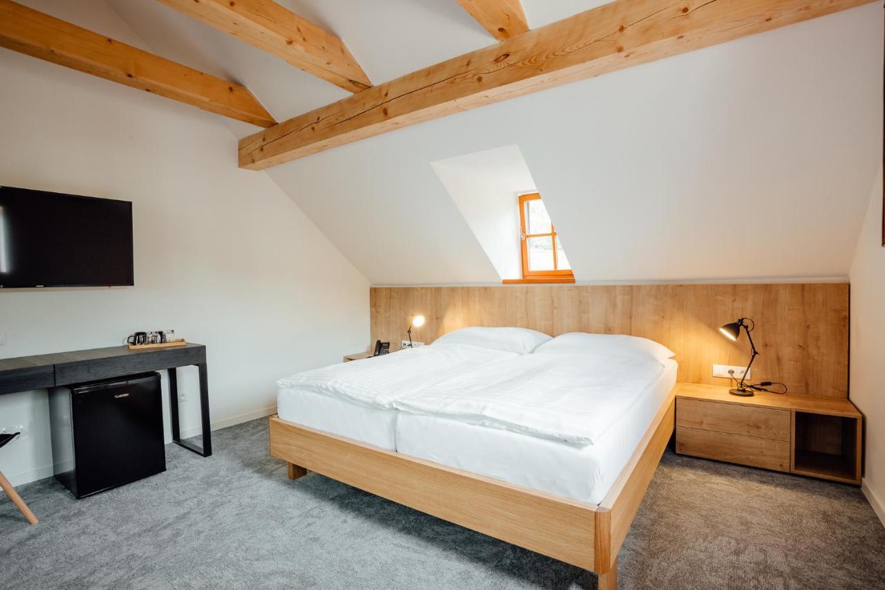 Resla Residence I, Ii, Banská Štiavnica Esterno foto
