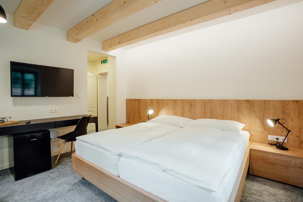 Resla Residence I, Ii, Banská Štiavnica Esterno foto