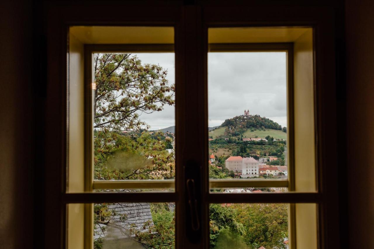 Resla Residence I, Ii, Banská Štiavnica Esterno foto