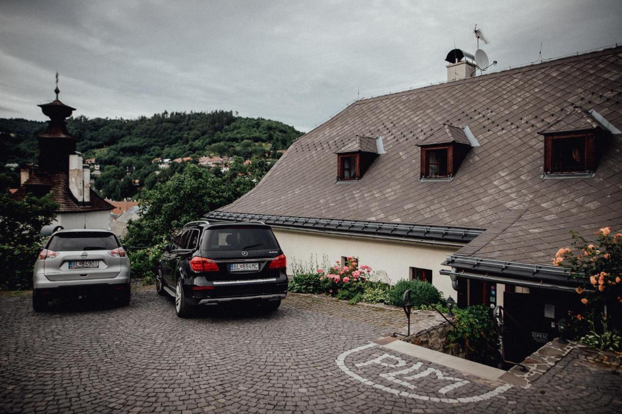 Resla Residence I, Ii, Banská Štiavnica Esterno foto