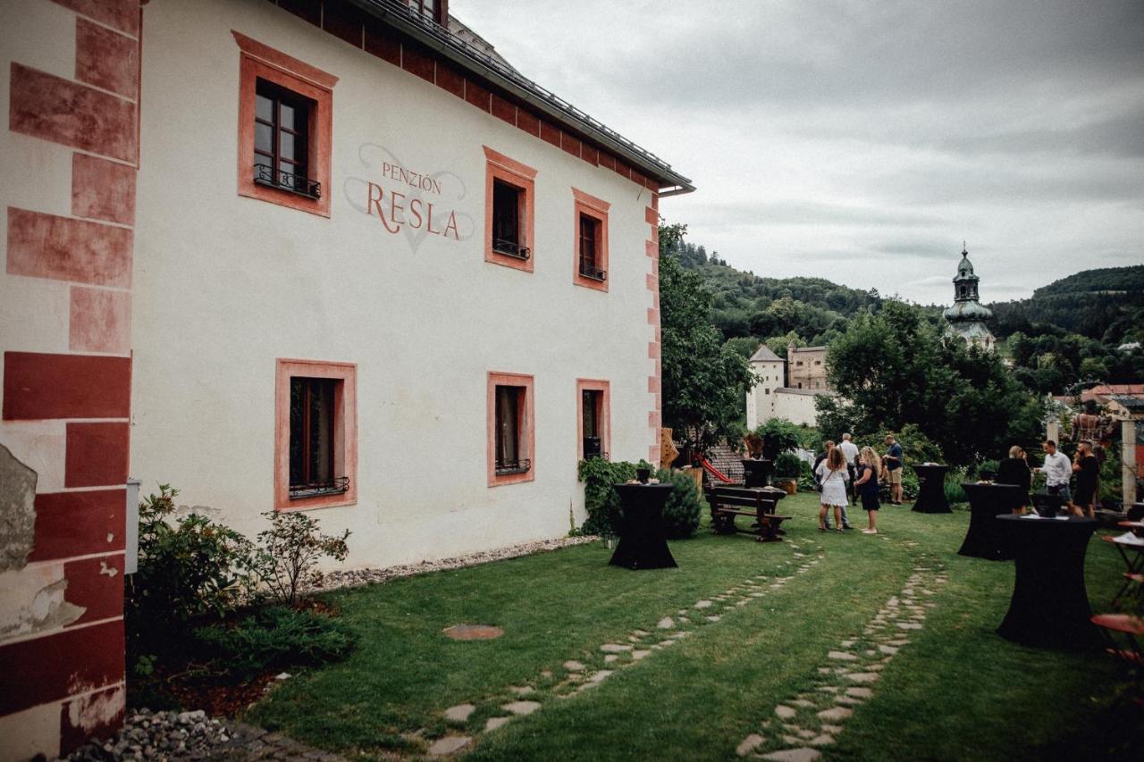 Resla Residence I, Ii, Banská Štiavnica Esterno foto