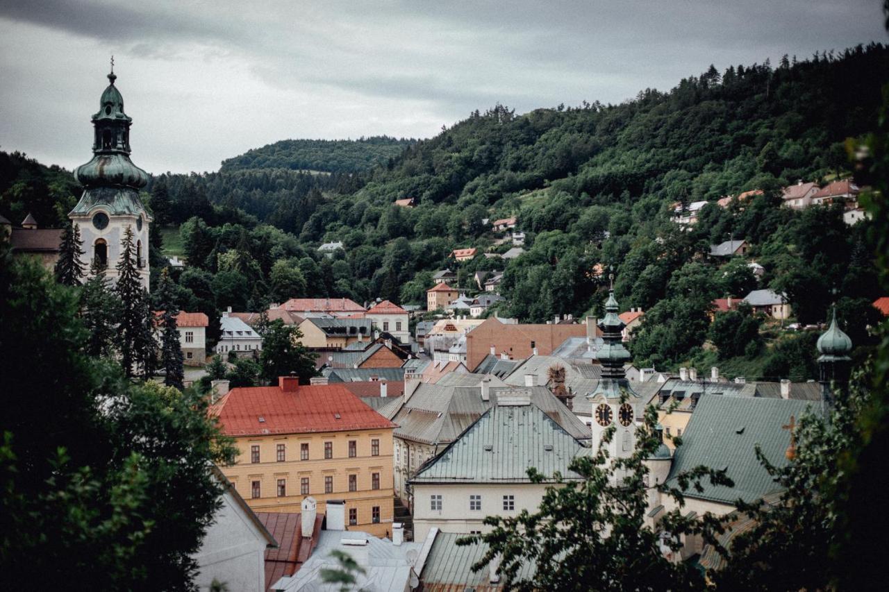 Resla Residence I, Ii, Banská Štiavnica Esterno foto