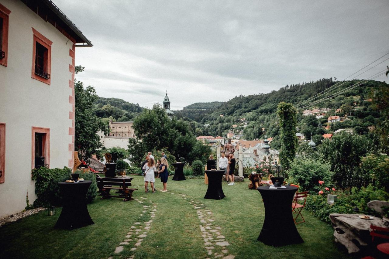 Resla Residence I, Ii, Banská Štiavnica Esterno foto