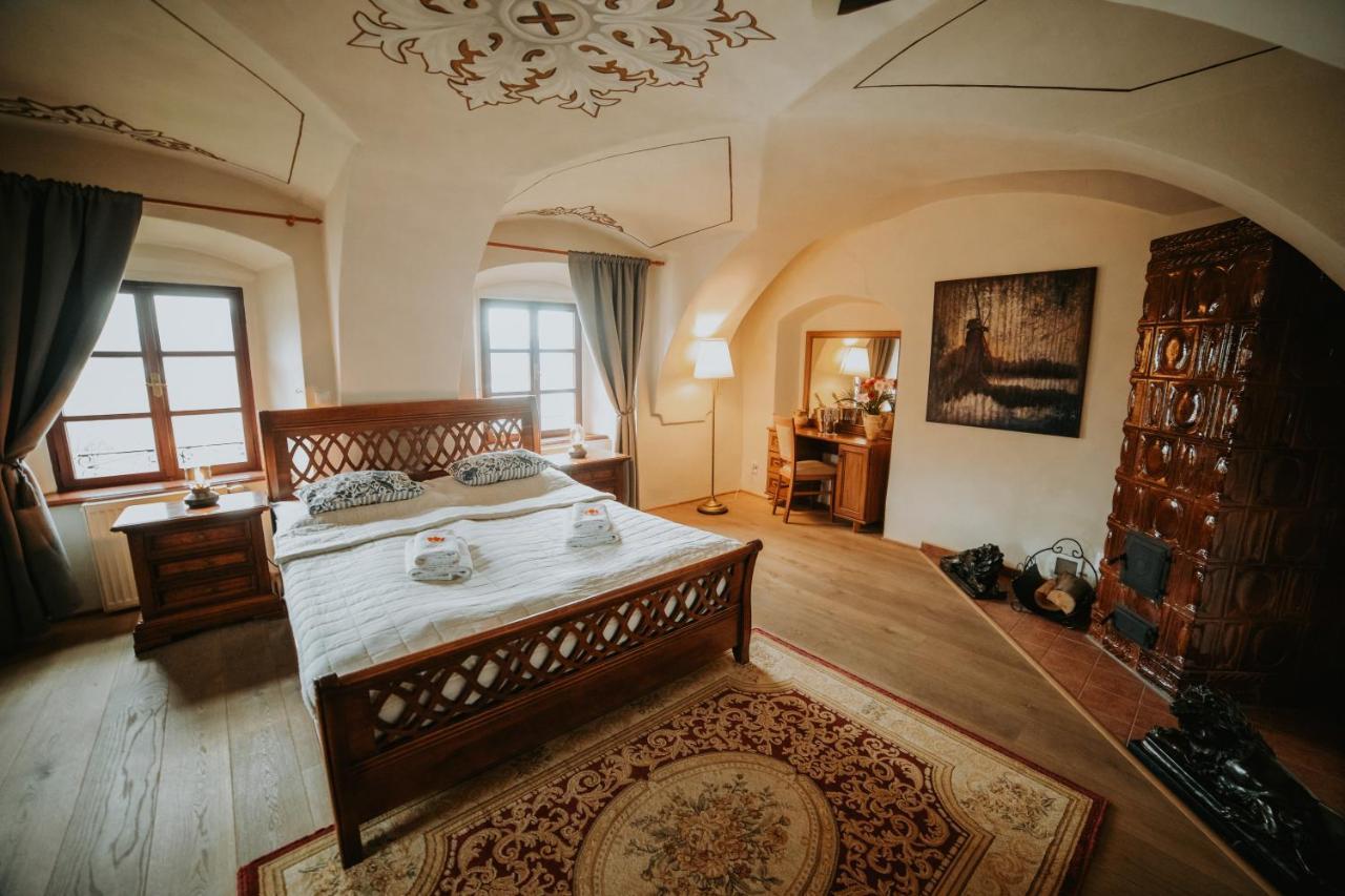 Resla Residence I, Ii, Banská Štiavnica Esterno foto