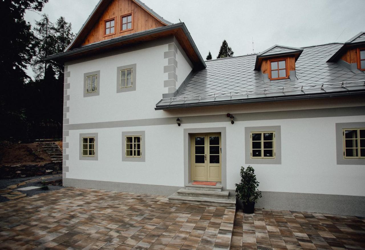 Resla Residence I, Ii, Banská Štiavnica Esterno foto