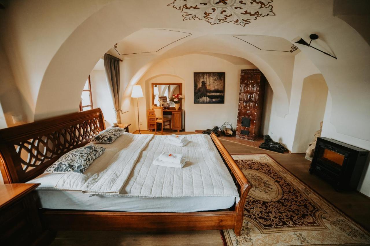Resla Residence I, Ii, Banská Štiavnica Esterno foto