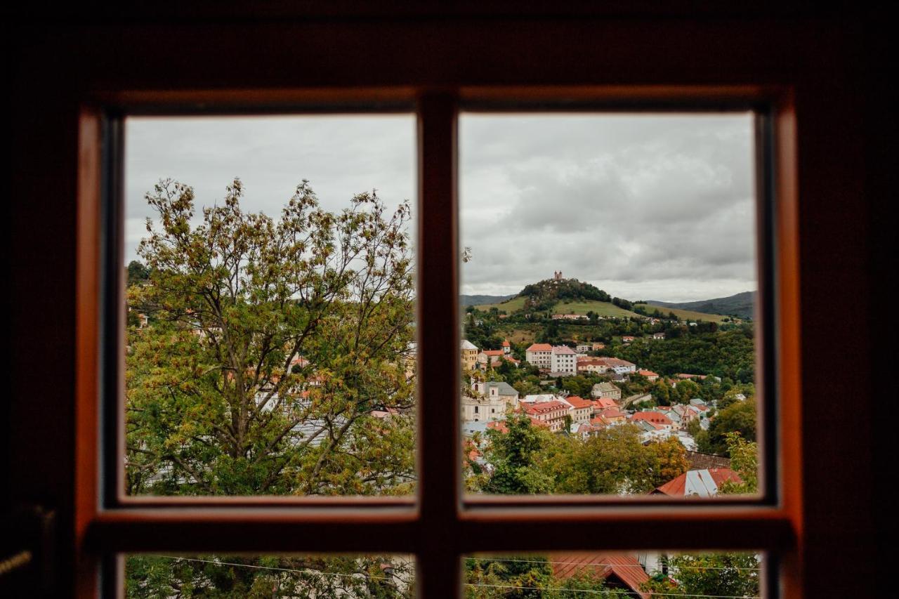 Resla Residence I, Ii, Banská Štiavnica Esterno foto