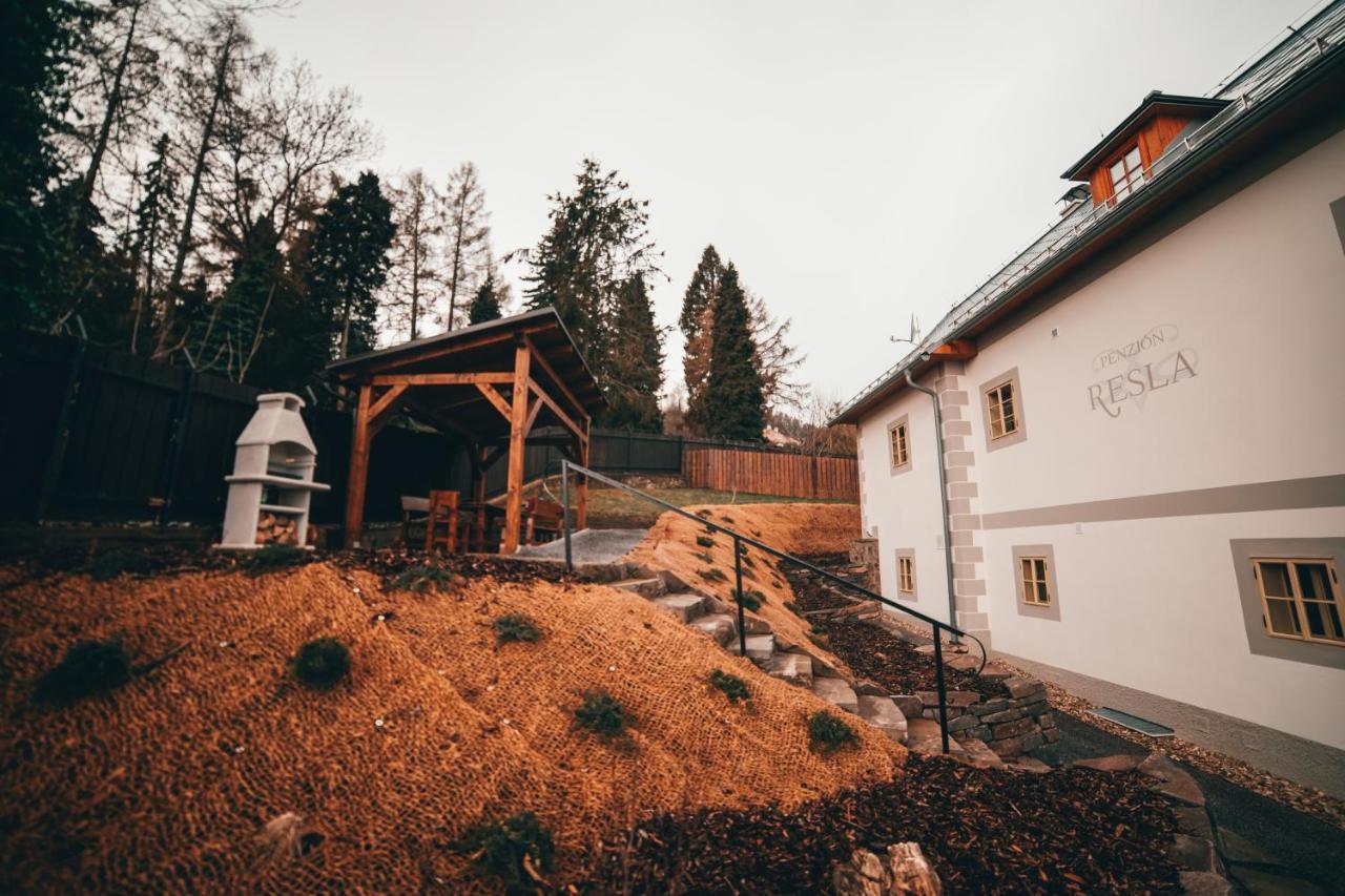 Resla Residence I, Ii, Banská Štiavnica Esterno foto