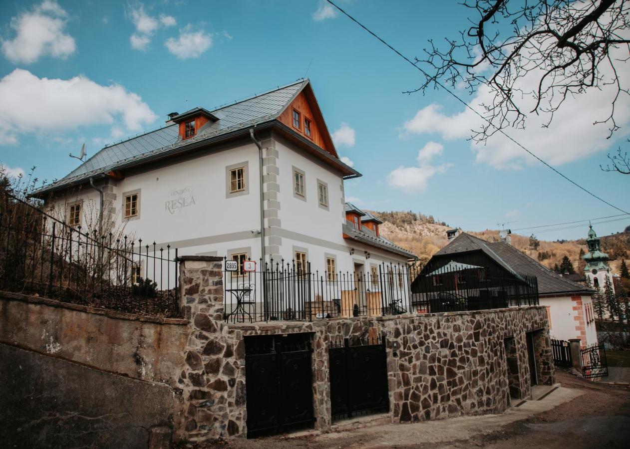 Resla Residence I, Ii, Banská Štiavnica Esterno foto