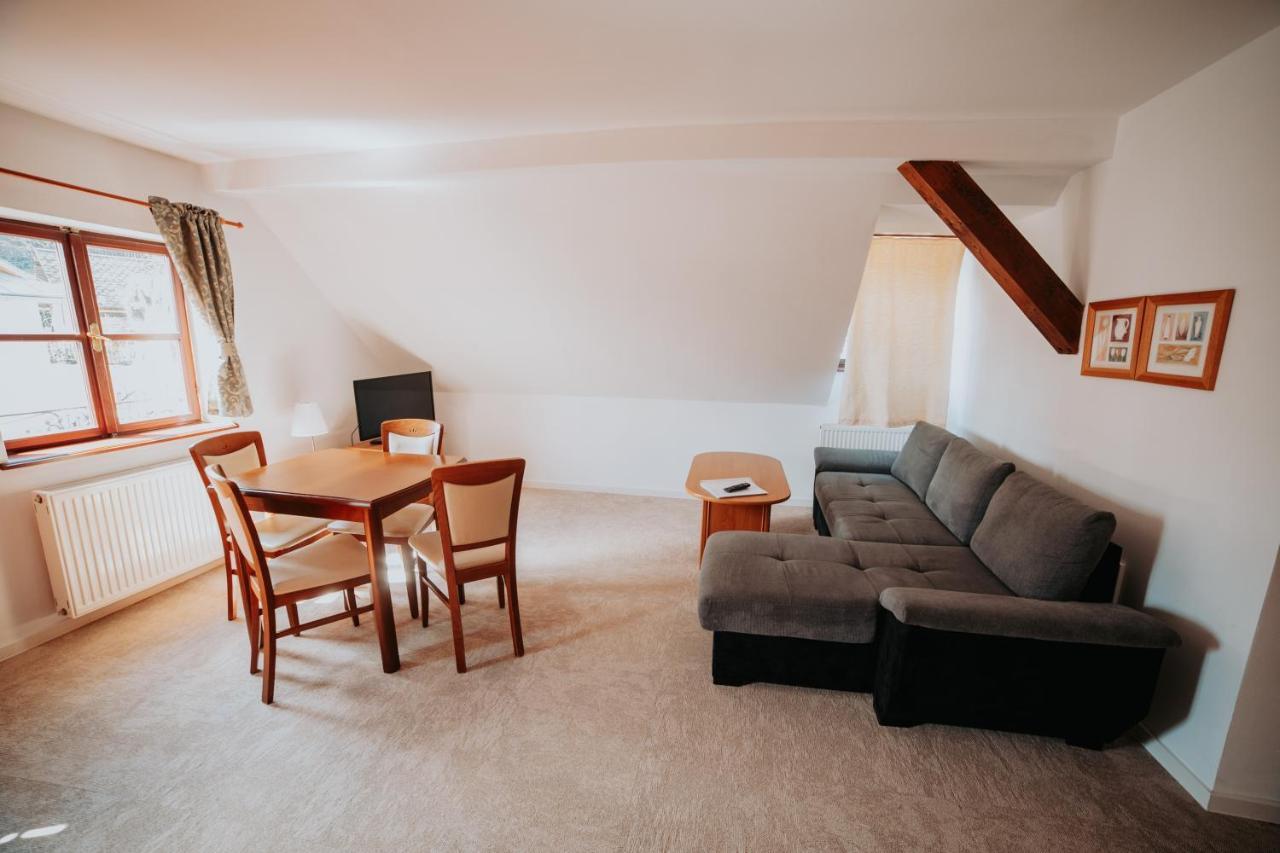 Resla Residence I, Ii, Banská Štiavnica Esterno foto