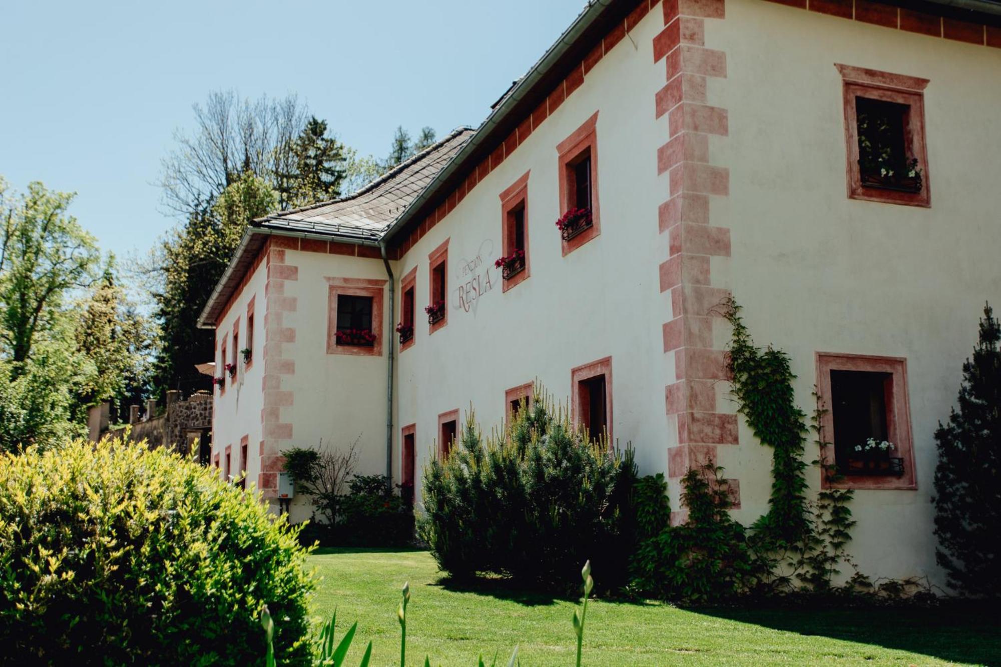 Resla Residence I, Ii, Banská Štiavnica Esterno foto