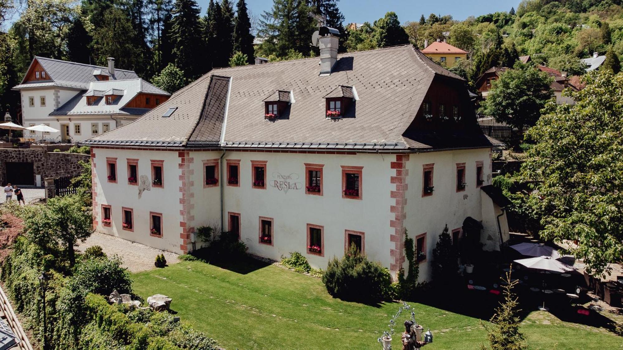 Resla Residence I, Ii, Banská Štiavnica Esterno foto