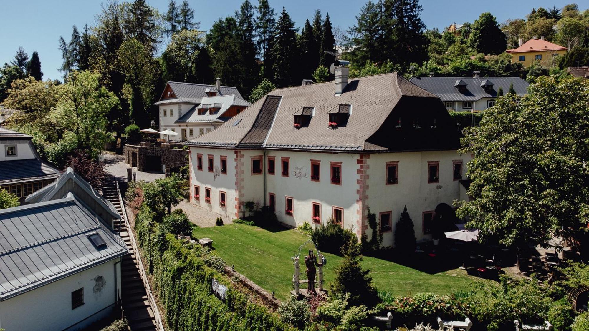 Resla Residence I, Ii, Banská Štiavnica Esterno foto